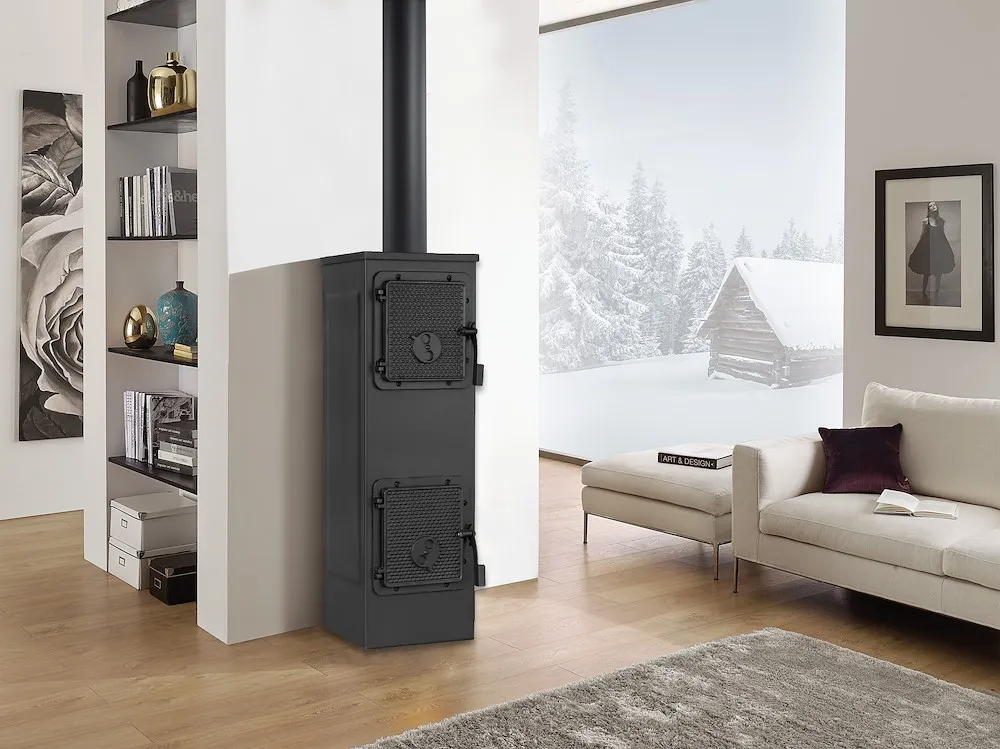 Werkstattofen Vesuv W5C, 6kW