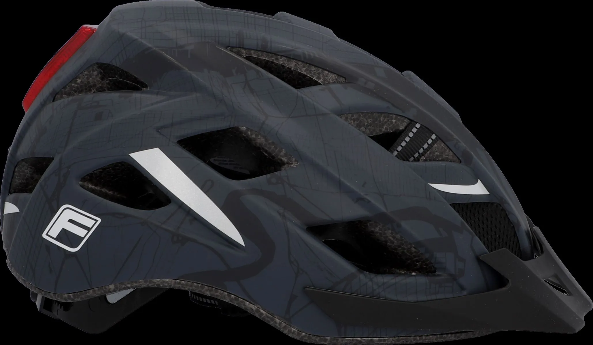 Fahrradhelm Urban Plus