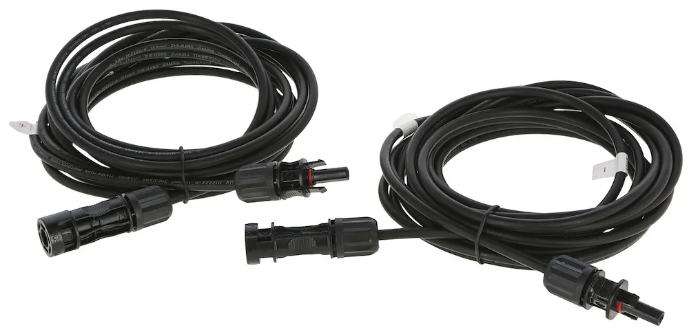Verl&auml;ngerungskabel-Set 5m (2x)
