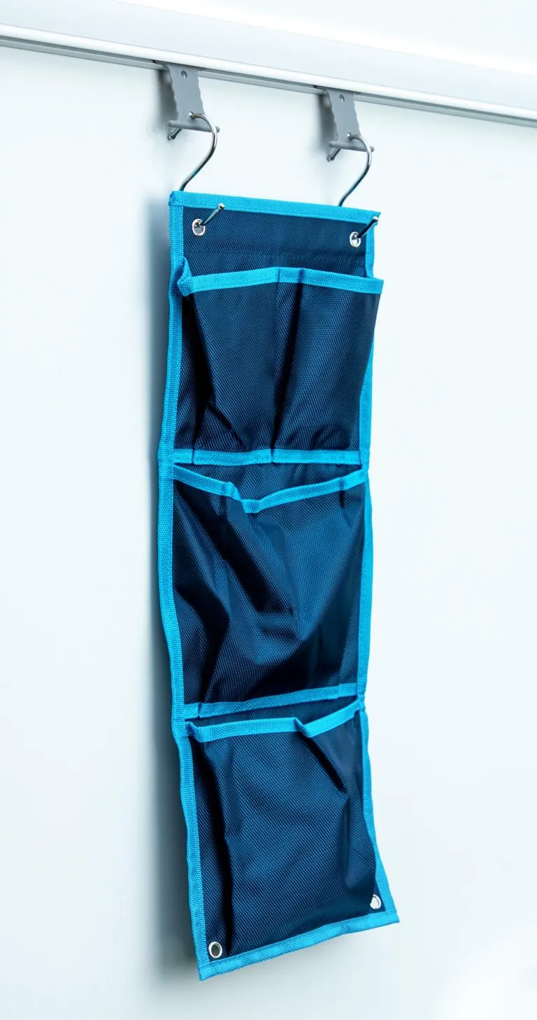 CARTREND H&auml;ngetasche 4 F&auml;cher