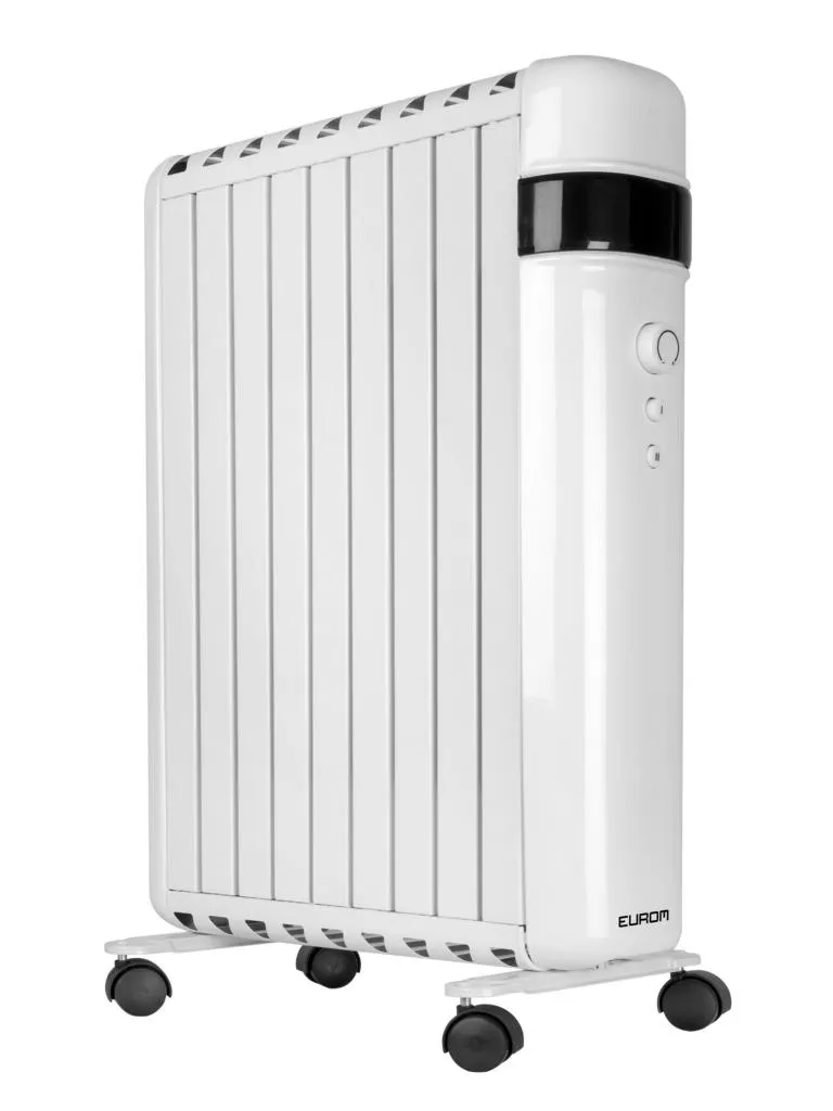 &Ouml;lfreier Radiator 43x24x64cm