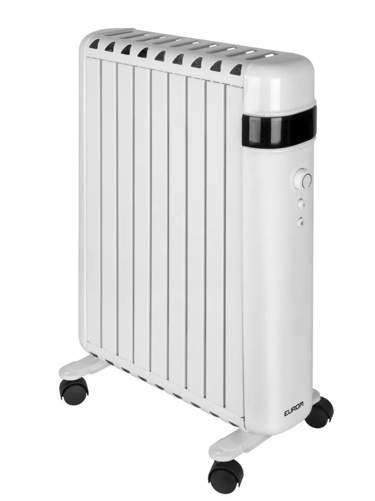 &Ouml;lfreier Radiator 43x24x64cm