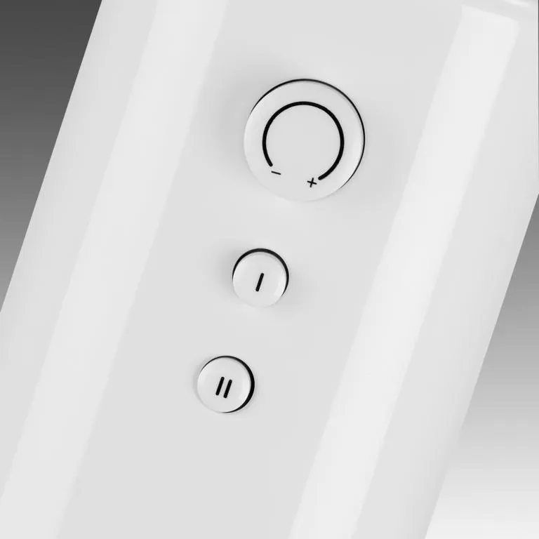 &Ouml;lfreier Radiator 43x24x64cm