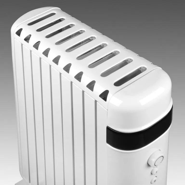 &Ouml;lfreier Radiator 43x24x64cm