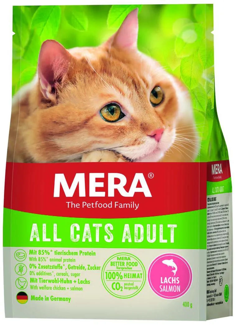 Mera All Cats AD Lachs 400 g