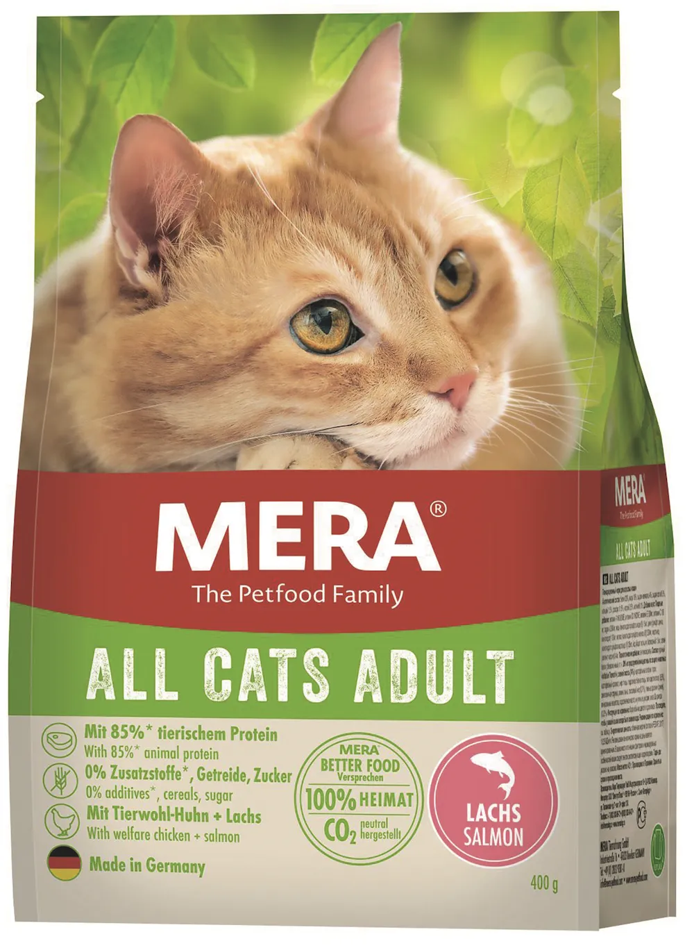 Mera All Cats AD Lachs 400 g