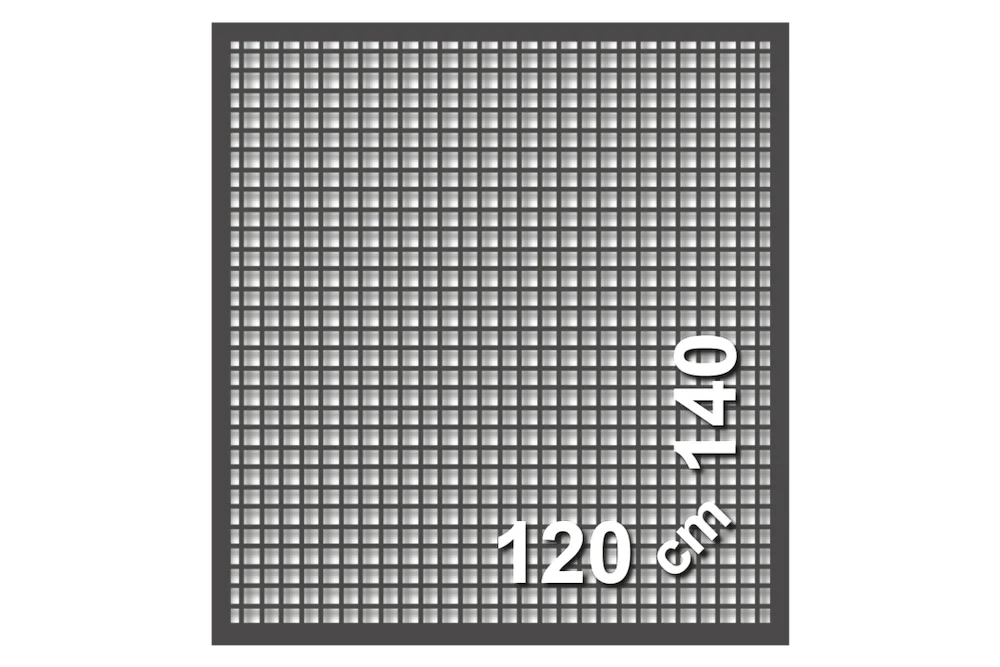 IS-Fenster ACTION 120x140cm