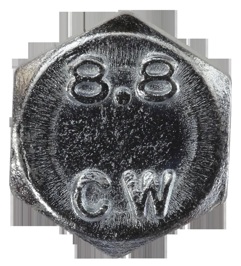 6KT. SCHRAUBE 8.8 VZ DIN 933