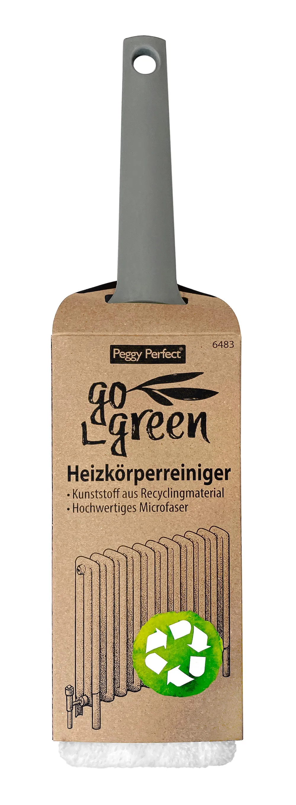 Heizk&ouml;rperreiniger Go Green