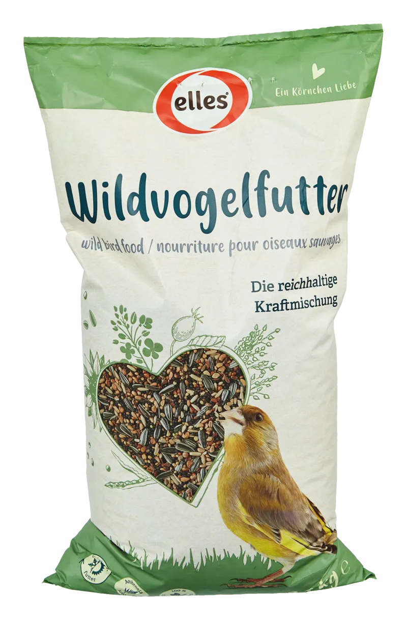 elles Wildvogelfutter 2,5kg