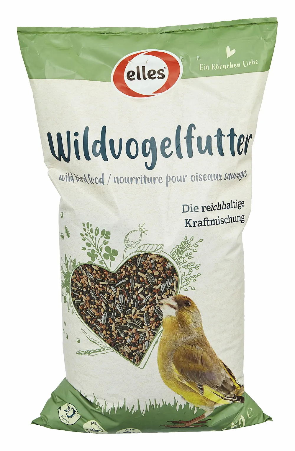 elles Wildvogelfutter 2,5kg