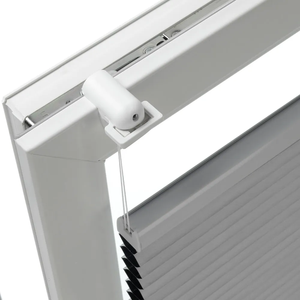 Plissee-Klemmtr&auml;ger Concept