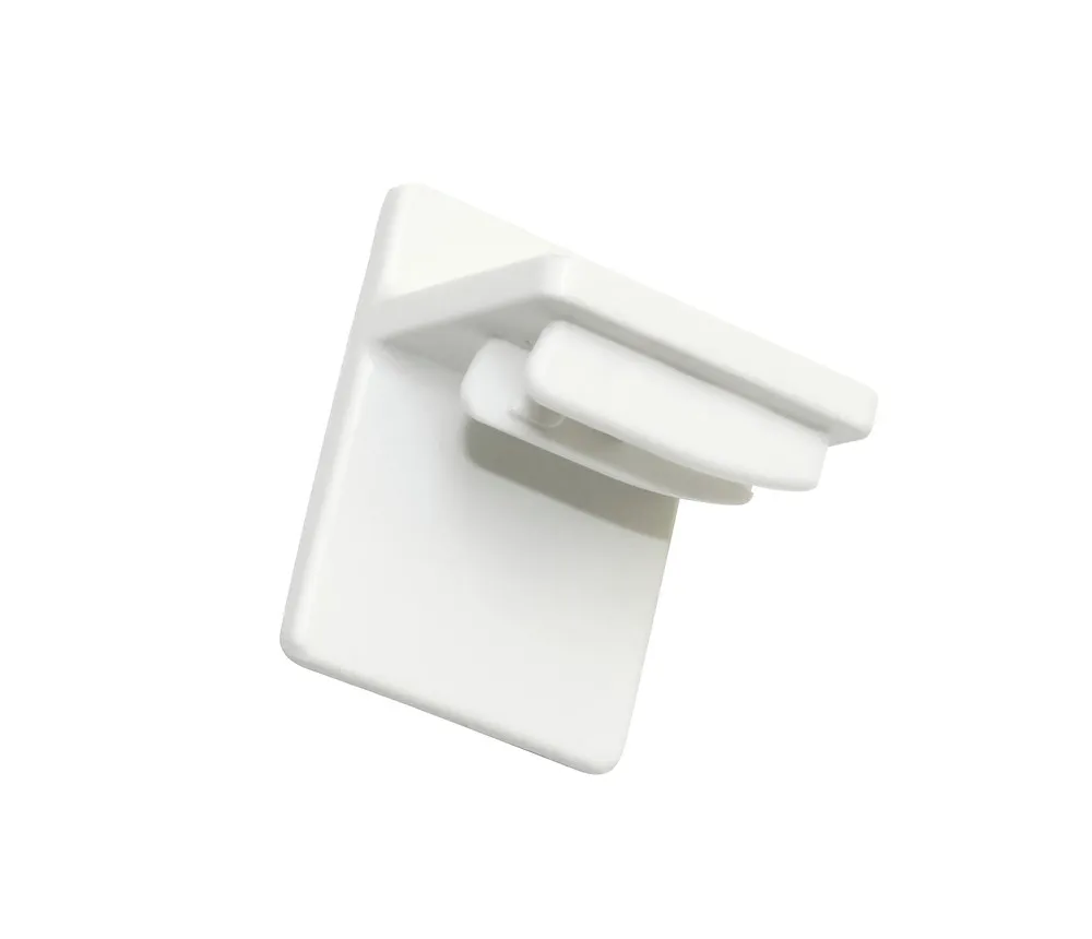 Plissee-Klebetr&auml;ger Concept