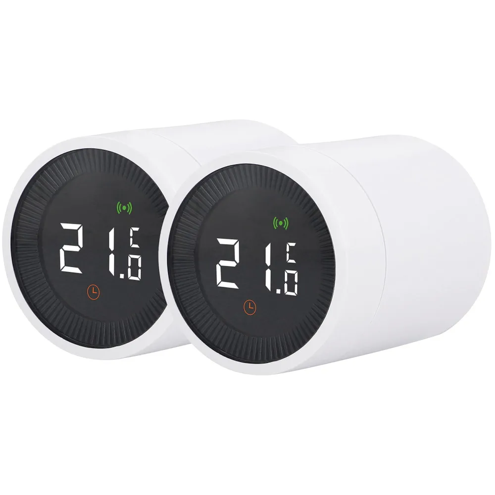 ZIGBEE Heizk&ouml;rper-Thermostat