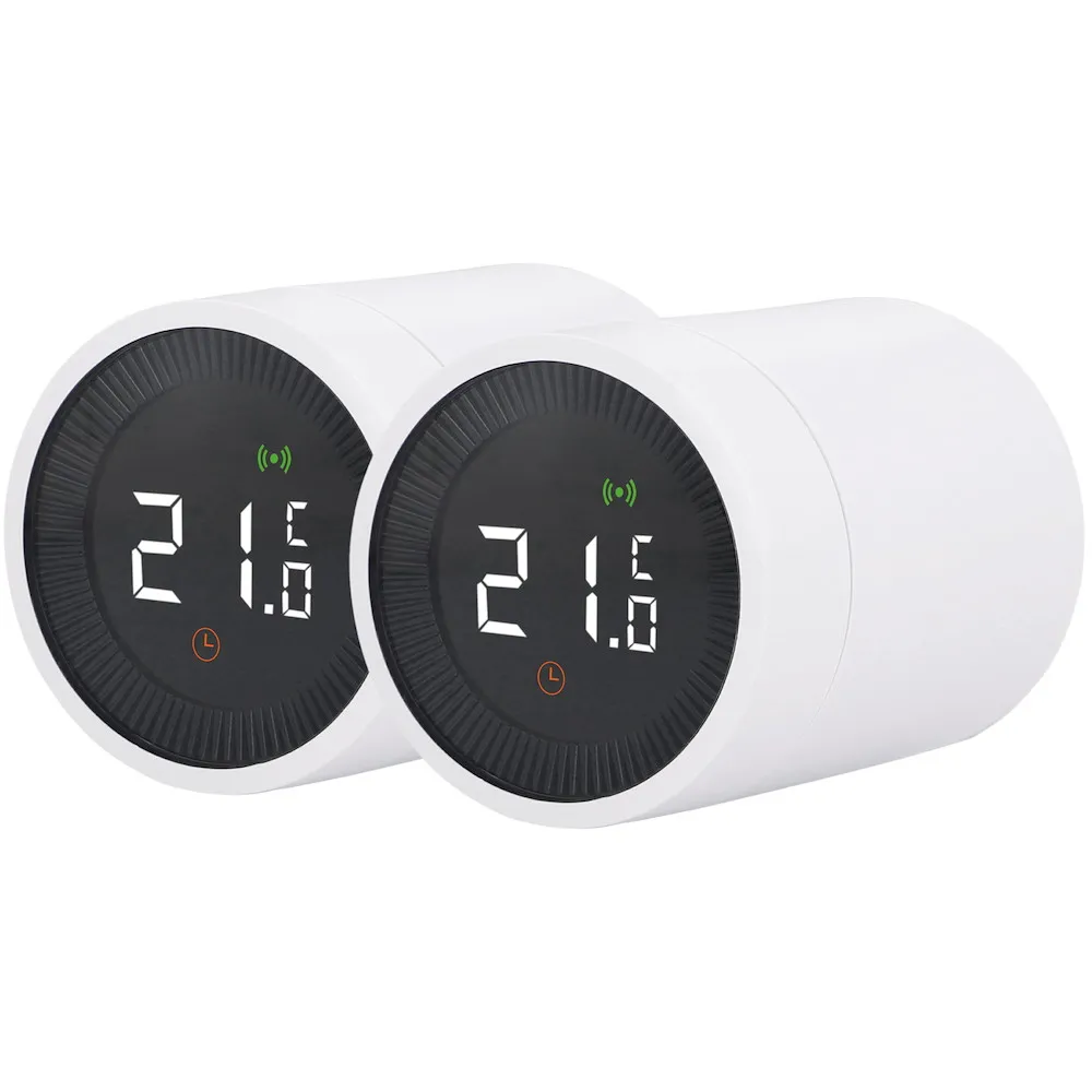 ZIGBEE Heizk&ouml;rper-Thermostat