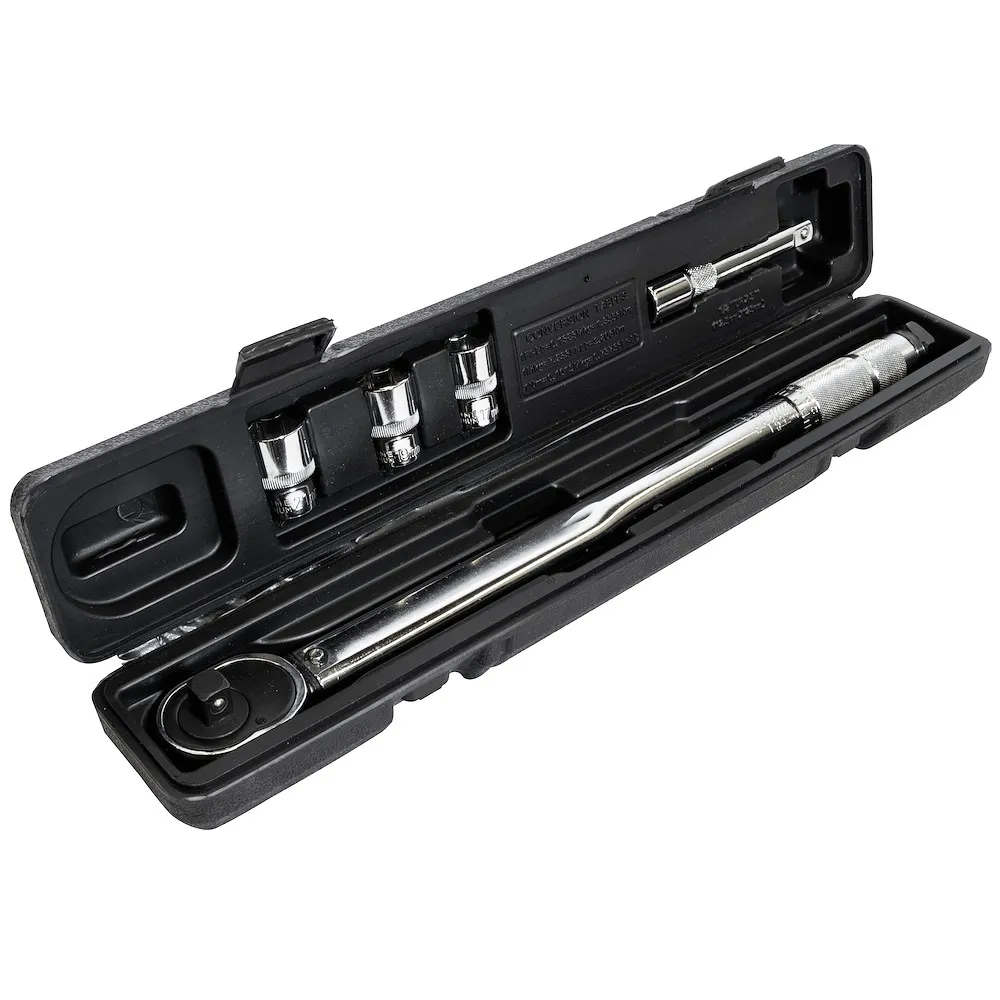 1/2 Drehmomentschl&uuml;ssel Set