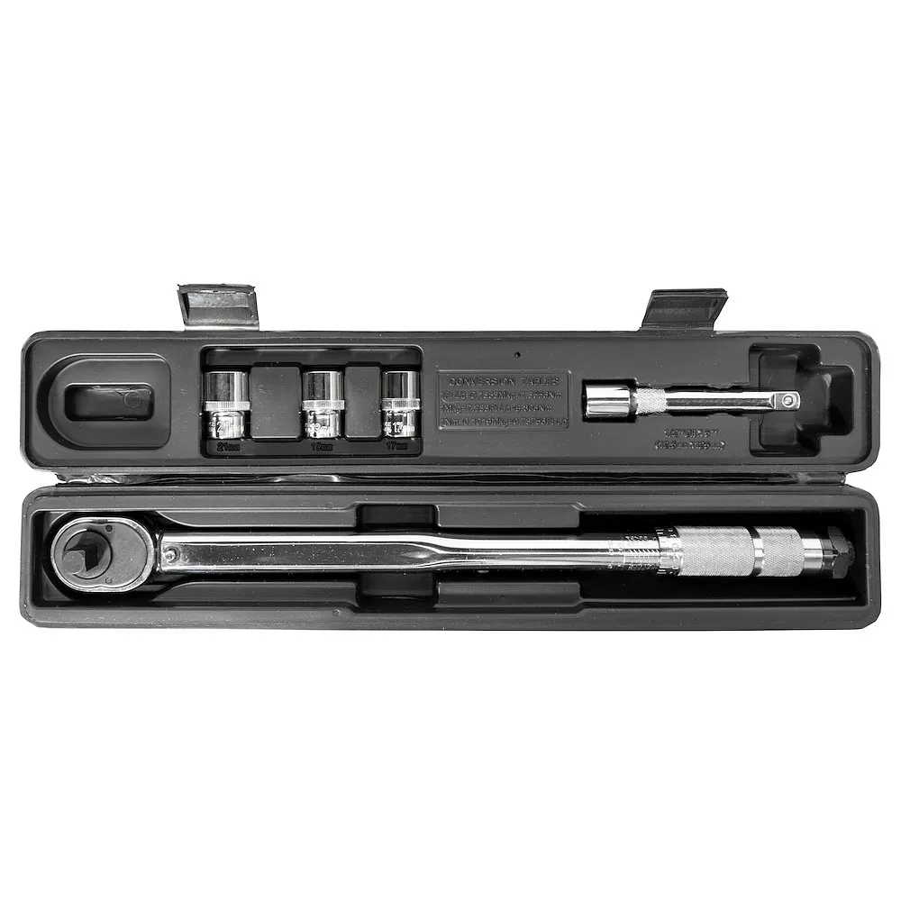 1/2 Drehmomentschl&uuml;ssel Set