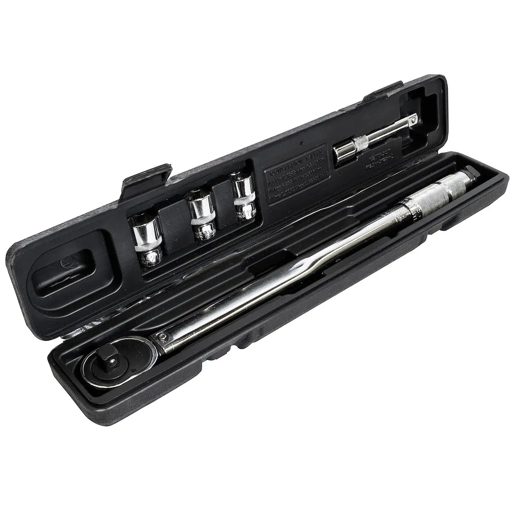 1/2 Drehmomentschl&uuml;ssel Set