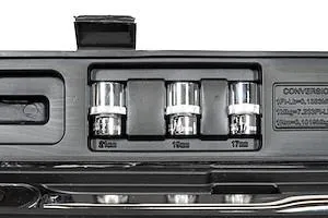 1/2 Drehmomentschl&uuml;ssel Set