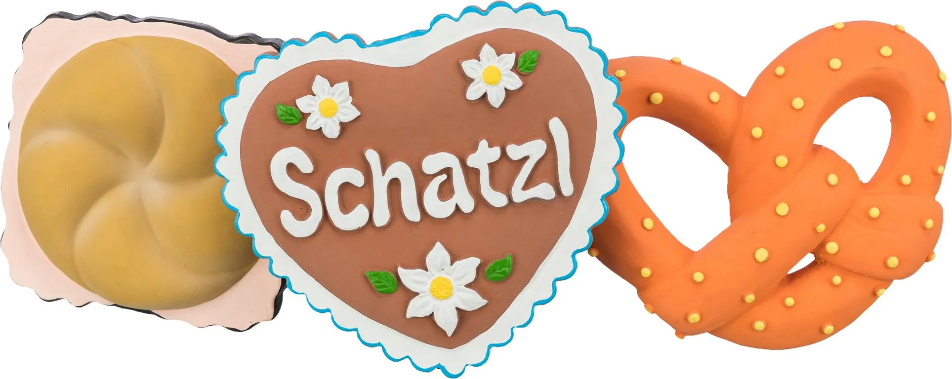 Latexspielzeug-Set Oktoberfest