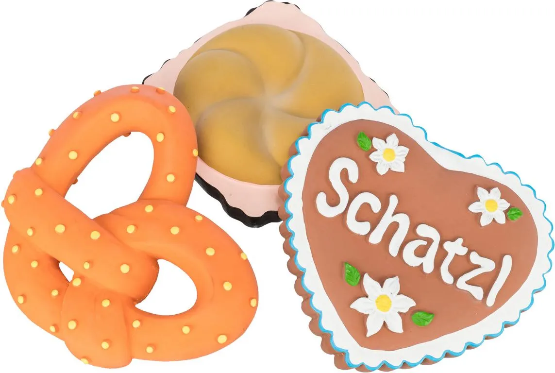 Latexspielzeug-Set Oktoberfest