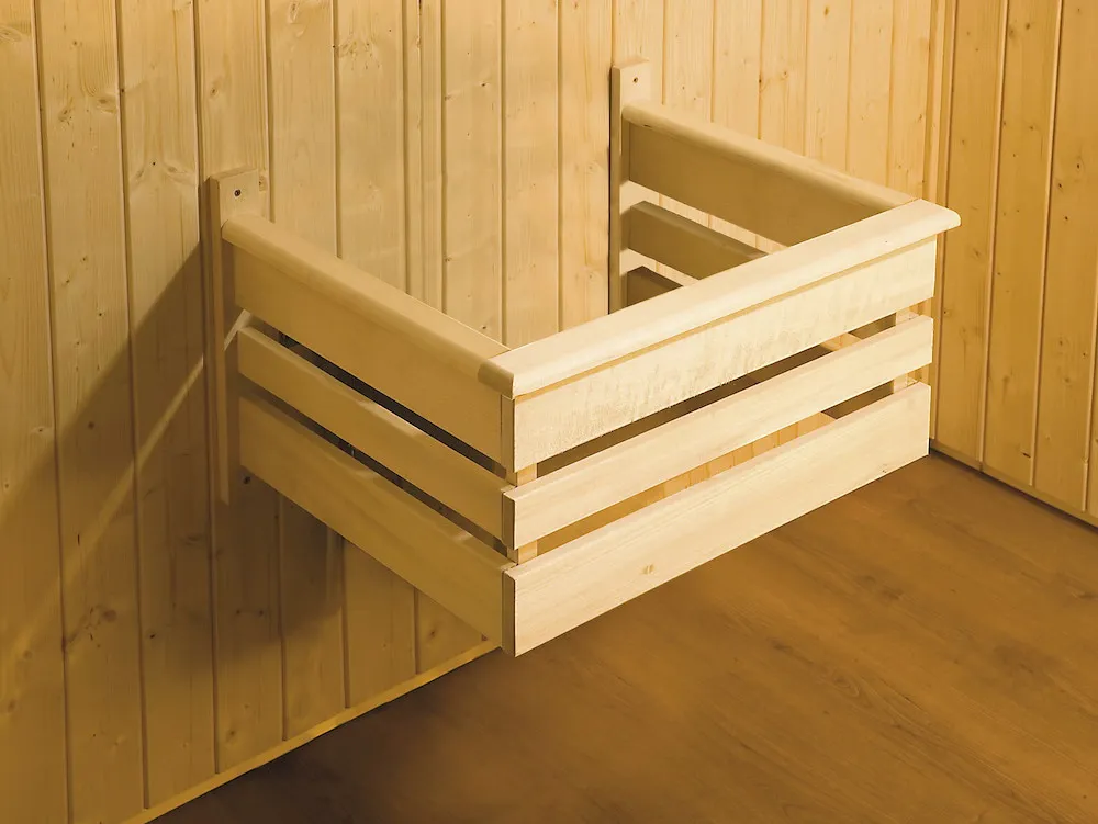 Elementsauna HALMSTAD 1 HT, OS
