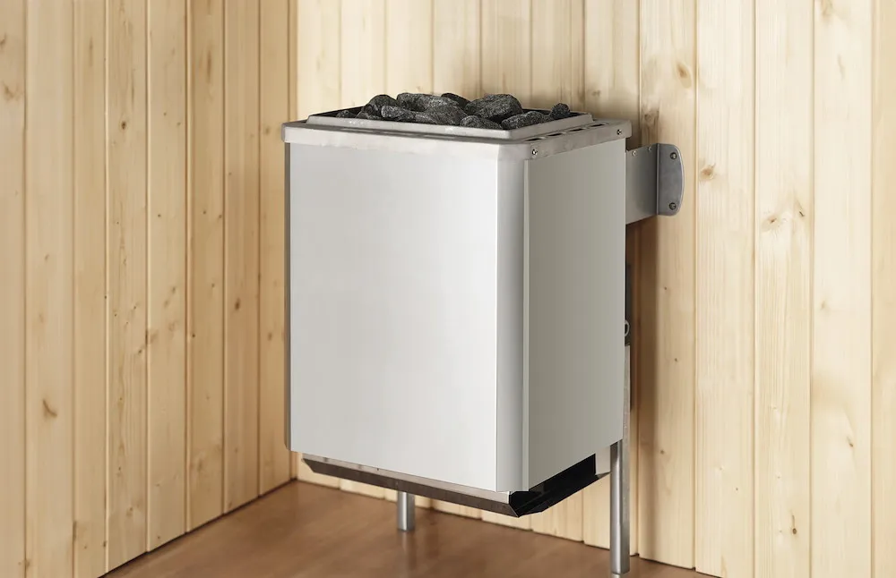Elementsauna HALMSTAD 1 HT, OS