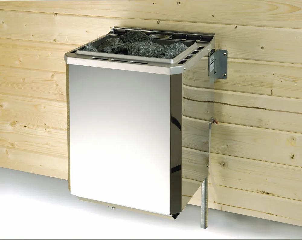 Elementsauna HALMSTAD 1 HAT,