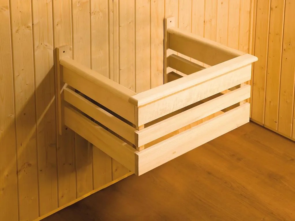 Elementsauna HALMSTAD 1 GT,
