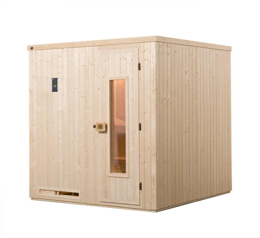 Elementsauna HALMSTAD 2 HAT,