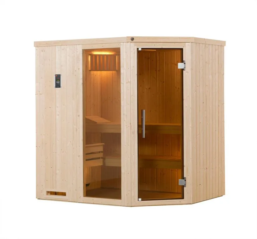 Elementsauna VARBERG 1 GTF,