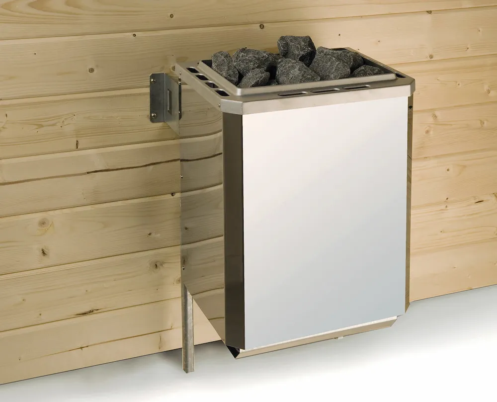 Elementsauna VARBERG Eck 2 GT,