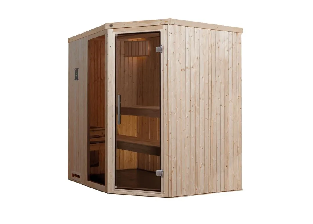 Elementsauna VARBERG 2 GTF,