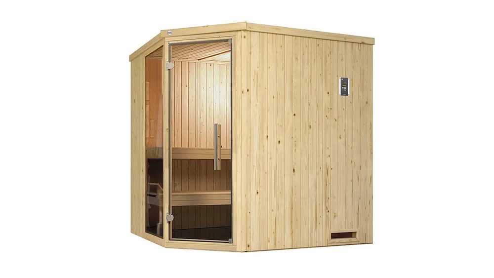 Elementsauna VARBERG 2 GTF,