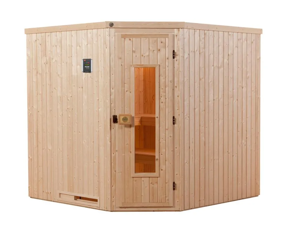 Elementsauna VARBERG 3 HT,