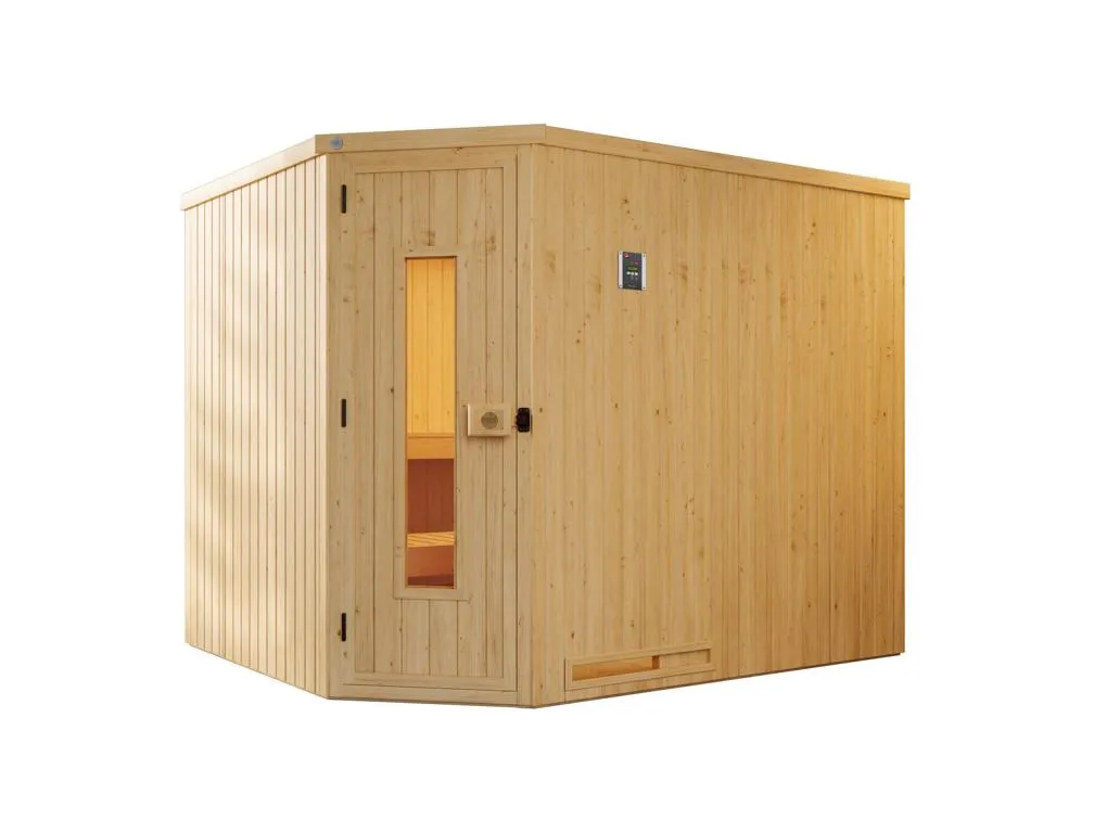 Elementsauna VARBERG 4 HT,