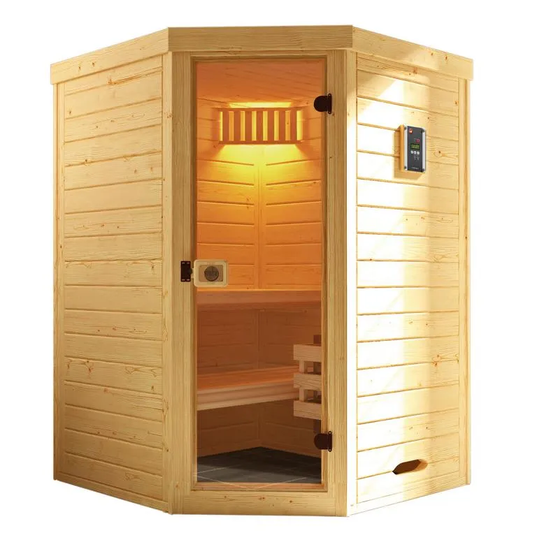 MH-Elementsauna LAUKKALA 1,