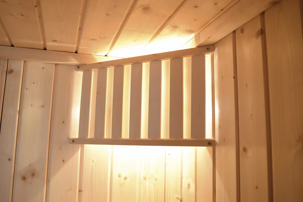 MH-Elementsauna LAUKKALA 1,