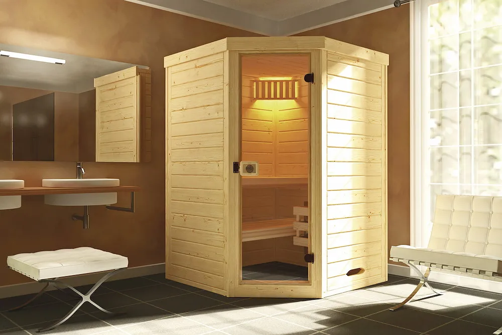 MH-Elementsauna LAUKKALA 1,