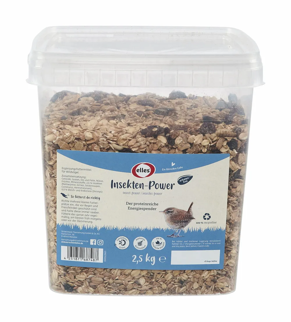 elles Insekten-Power 2,5 kg