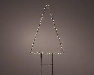 Micro LED Gartenstecker BO