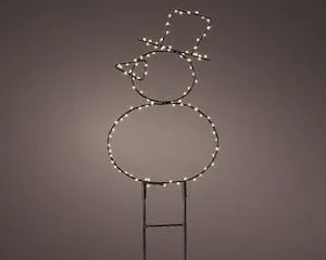 Micro LED Gartenstecker BO