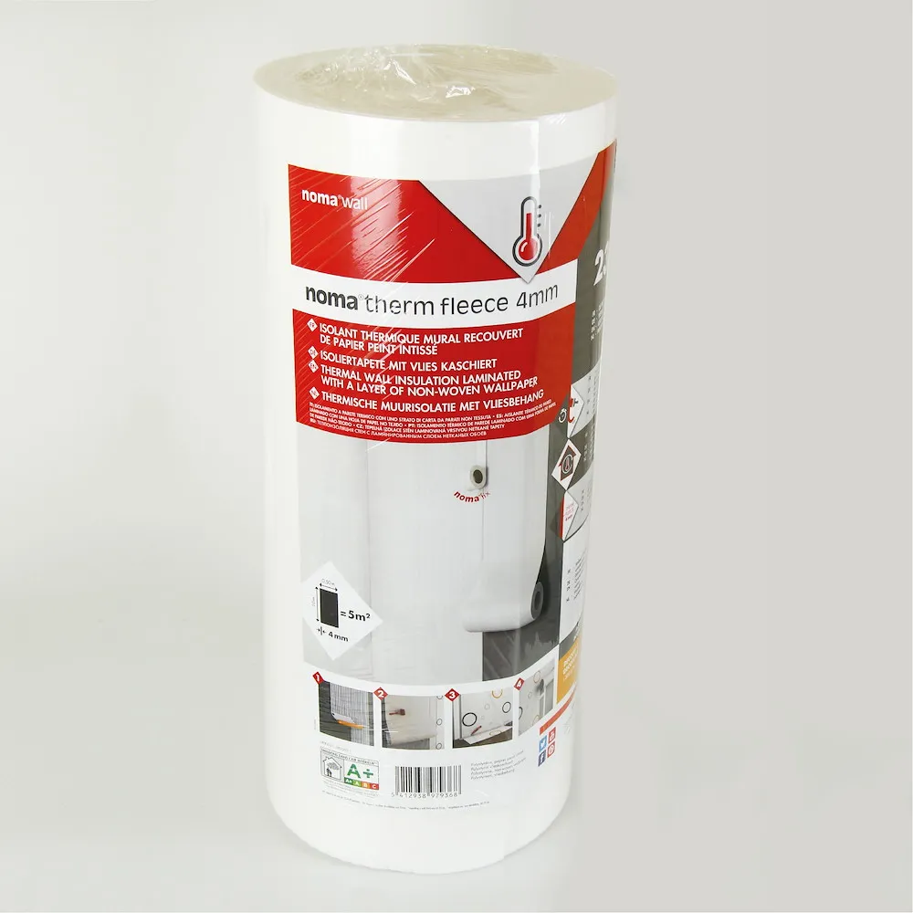 nomatherm Fleece Vlies-