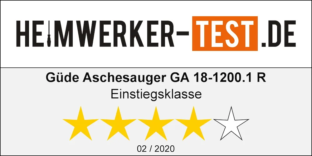 Aschesauger GA 18-1200.1 R
