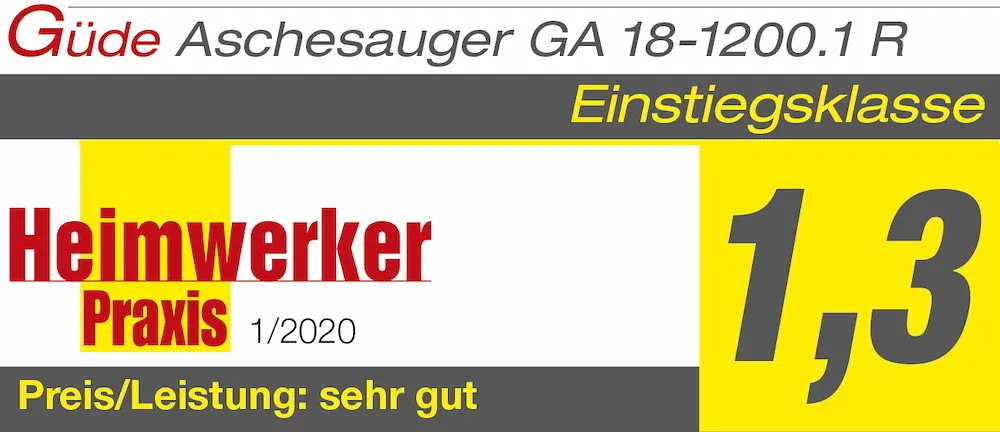 Aschesauger GA 18-1200.1 R
