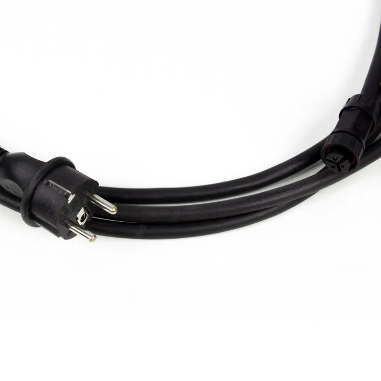 Anschlusskabel f&uuml;r Microinverter 5m AK5S