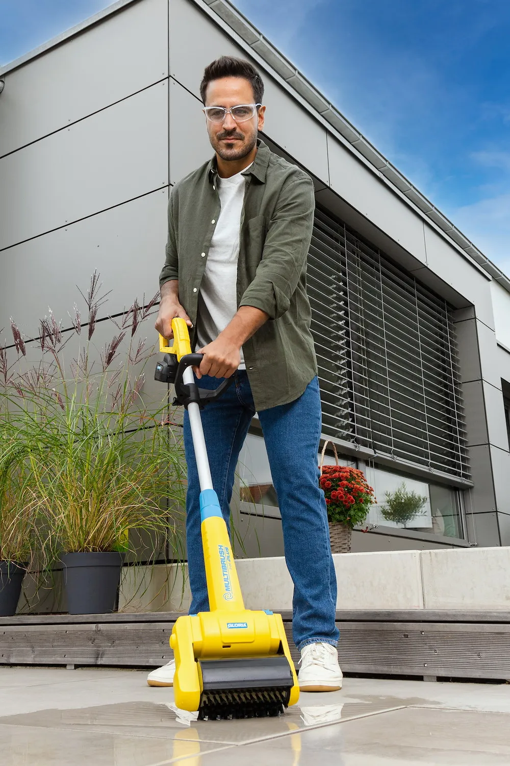 MultiBrush Akku li-on PLUS