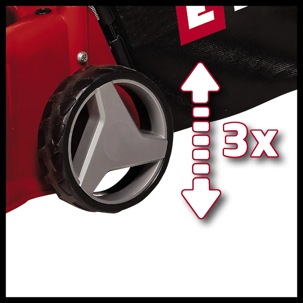 Benzin-Rasenm&auml;her GC-PM