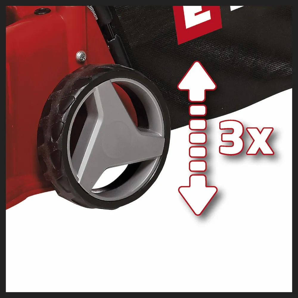 Benzin-Rasenm&auml;her GC-PM