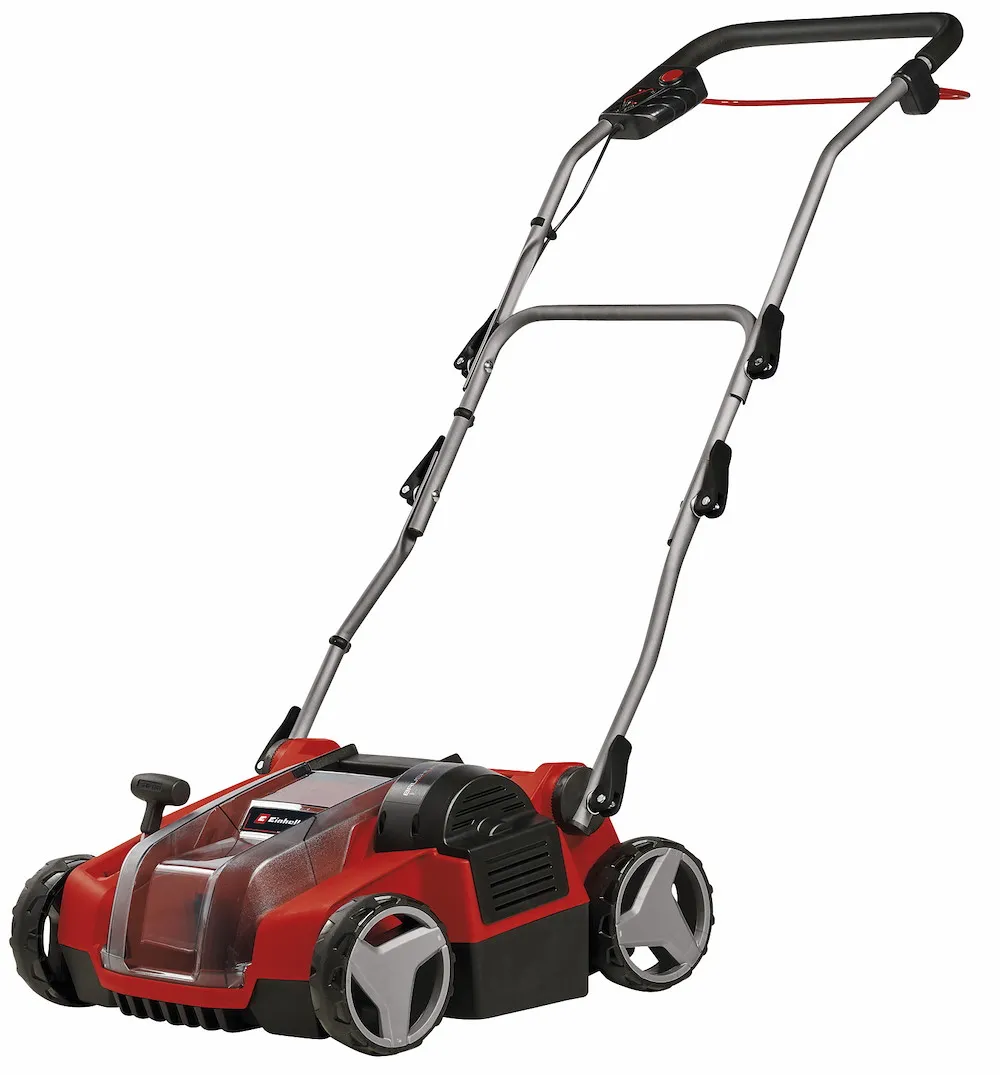 Akku-Vertikutierer-L&uuml;fter